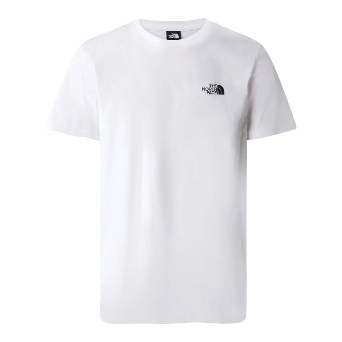 Camiseta de Manga Corta Hombre The North Face