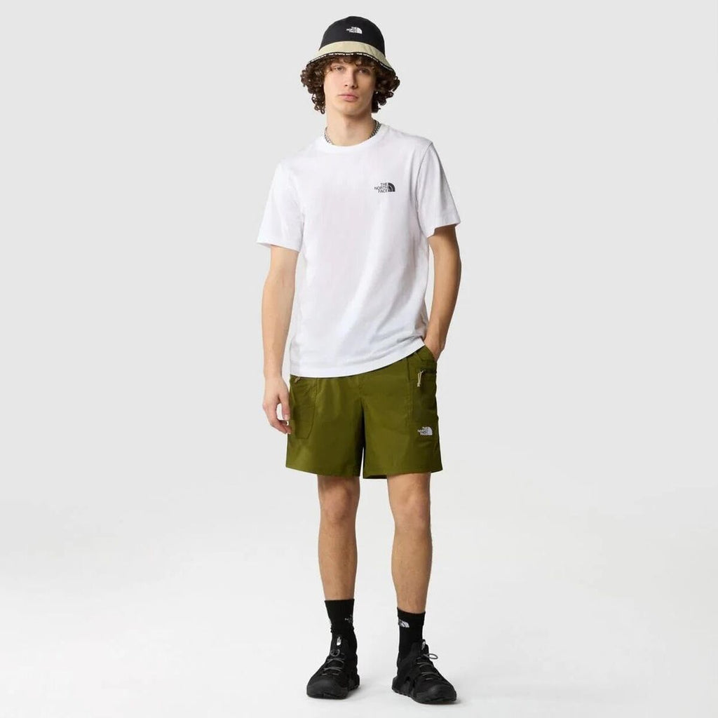 Camiseta de Manga Corta Hombre The North Face