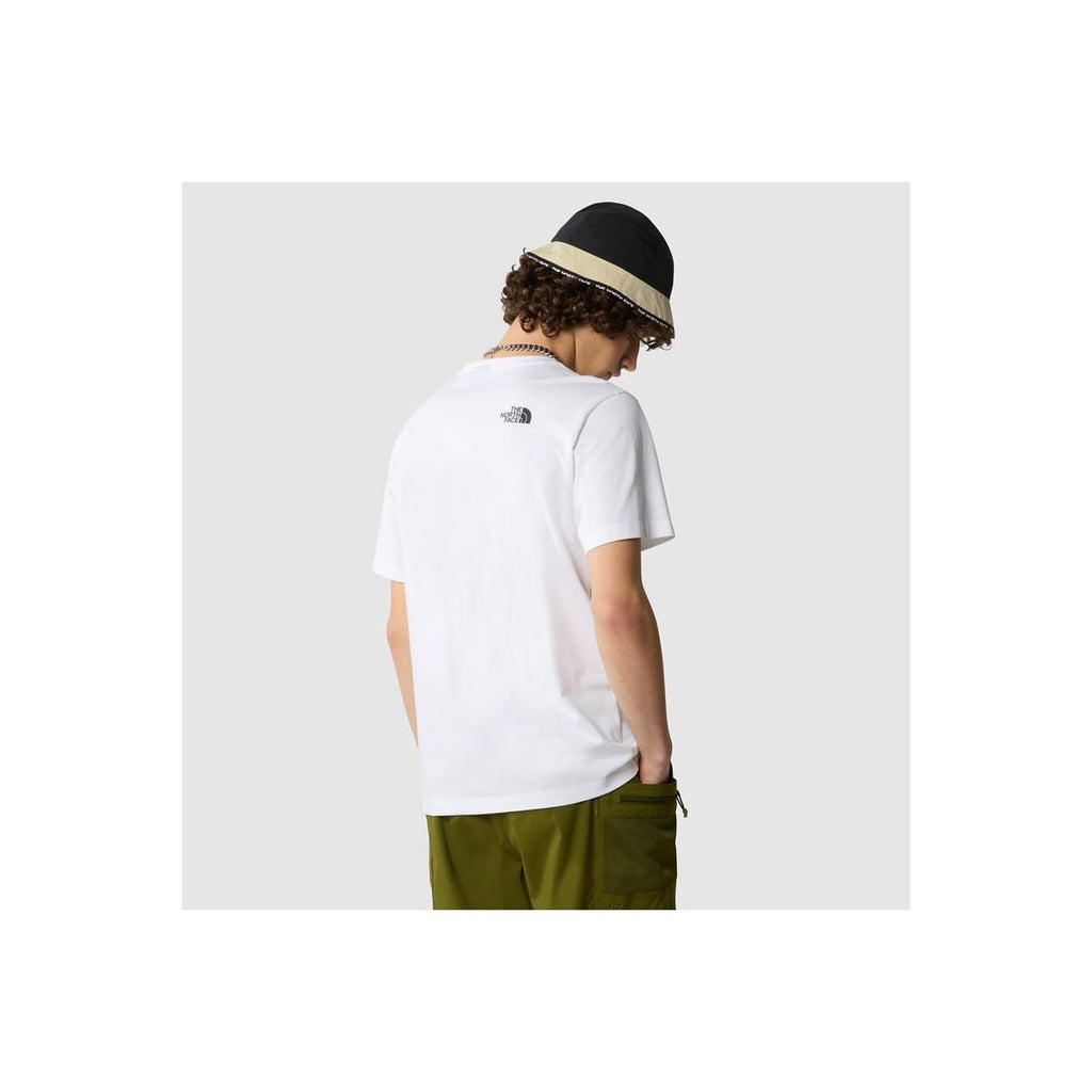 Camiseta de Manga Corta Hombre The North Face