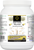 Super Vanilla Whey Protein