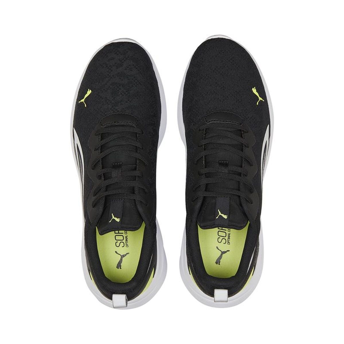 Zapatillas Deportivas Hombre Puma All-DayActiveInMotion Negro Unisex