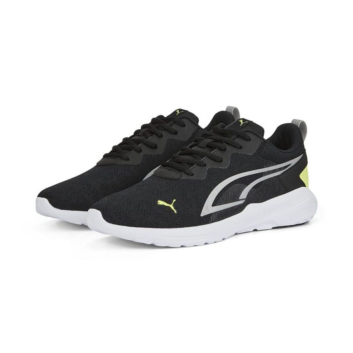 Zapatillas Deportivas Hombre Puma All-DayActiveInMotion Negro Unisex
