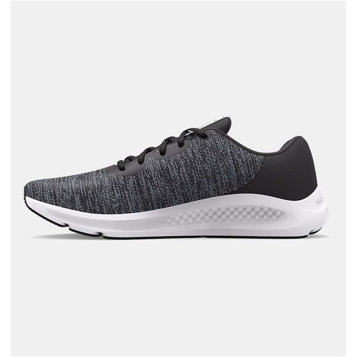 Zapatillas Deportivas Hombre Under Armour Charged Pursuit 3 Twist Gris claro Hombre