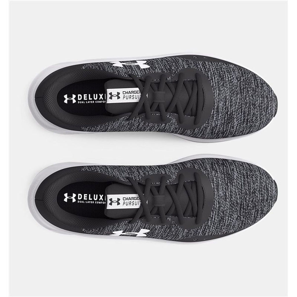 Zapatillas Deportivas Hombre Under Armour Charged Pursuit 3 Twist Gris claro Hombre