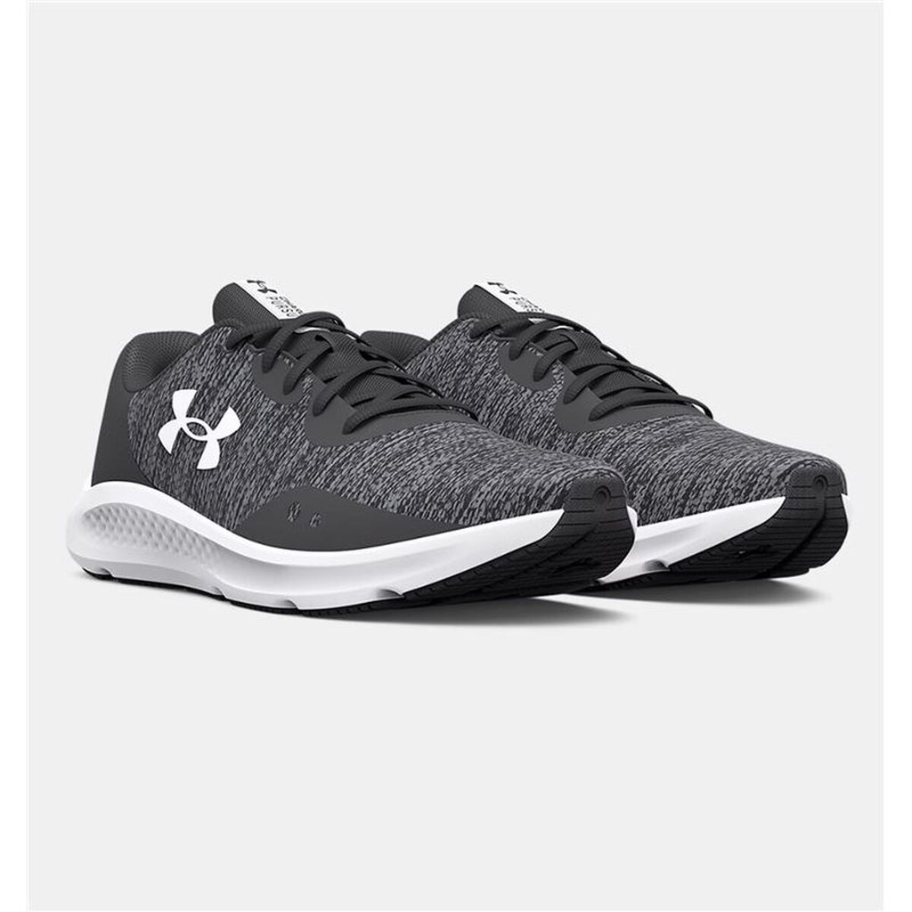 Zapatillas Deportivas Hombre Under Armour Charged Pursuit 3 Twist Gris claro Hombre