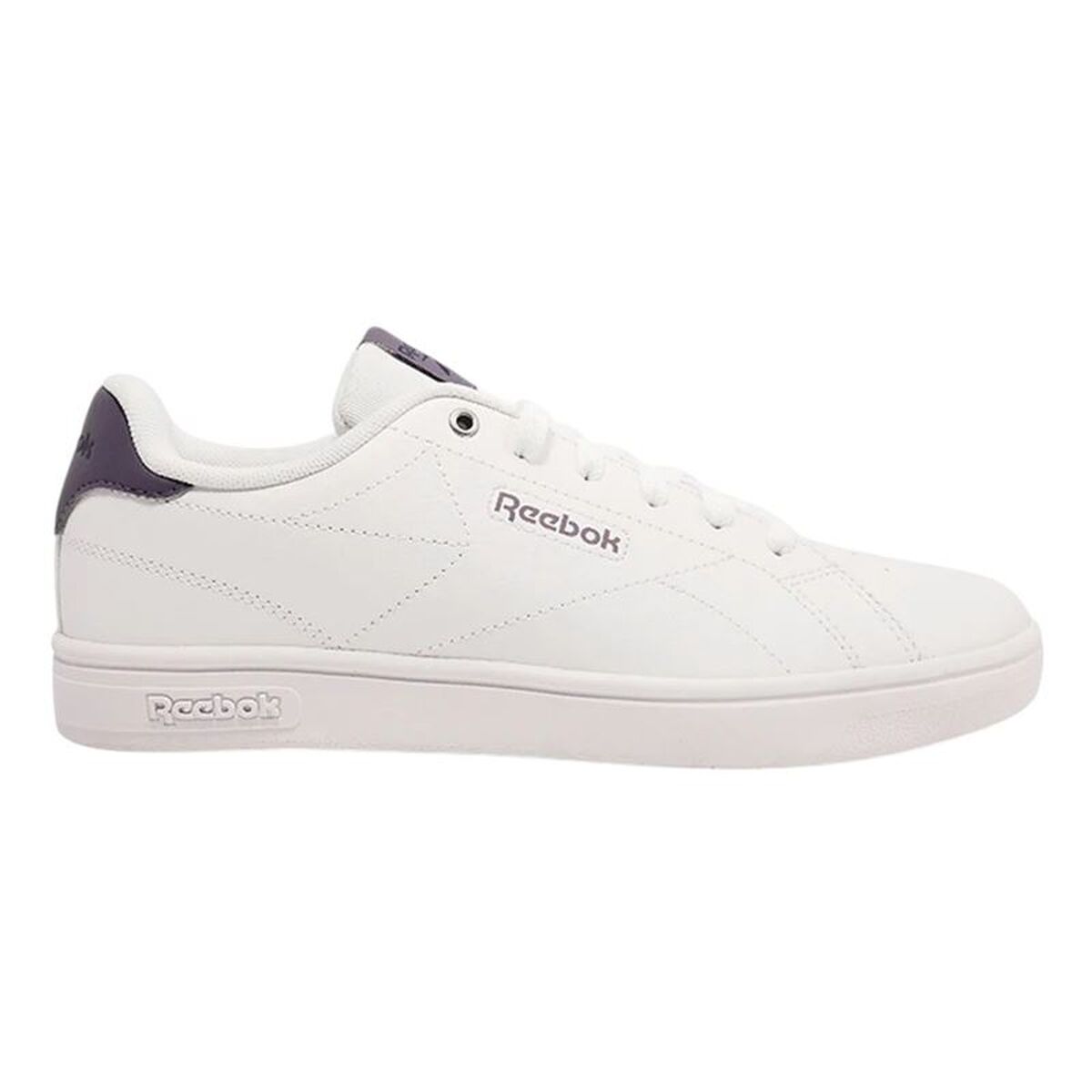 Zapatillas Deportivas Mujer Reebok Court Clean Blanco Mujer