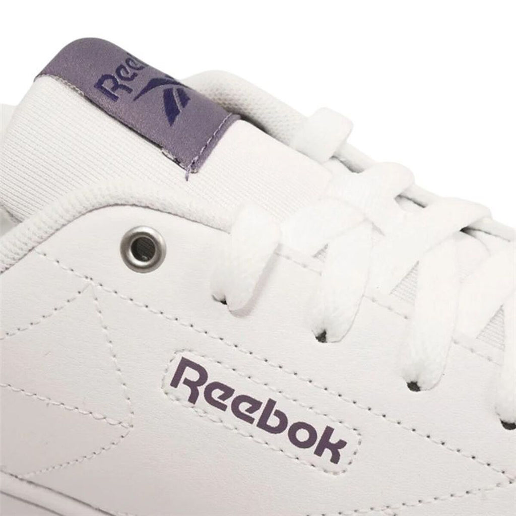 Zapatillas Deportivas Mujer Reebok Court Clean Blanco Mujer
