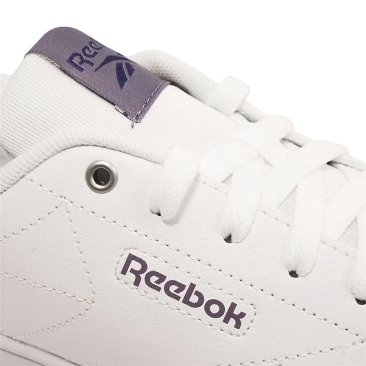 Zapatillas Deportivas Mujer Reebok Court Clean Blanco Mujer