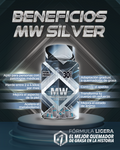 CAPSULAS MW SILVER + FLYER + BOLSA